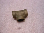 Electric Boat Tee Pipe Part # 15-00-6211 Nsn: 4730-01-327-8600. Fixed Price $75.00.