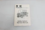 2009 Kawasaki Mule 4010 Trans 4X4 (oem) Service Manual 99924-1407-01. Fixed Price $74.97.