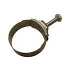 Wittek Tower Hose Clamp: Fits 1- 1/2" Radiator. Fixed Price $10.95.