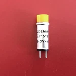 Eldema C-lite 507-3907-1473-600 Lamp Cartridge 6.3V 40MA. Fixed Price $9.95.