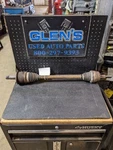 Driver Left Axle Shaft Rear 2.7L Fits 09-10 300 654472. Fixed Price $94.88.