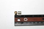 Beech King Air Nose Landing Gear Bushings 105740X-ZP0385 With Faa 8130. Fixed Price $75.00.