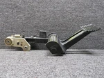 45A96709-002, 45A61371-001 Mitsubishi MU-300 Rudder Pedal Assy Rh With Arm. Fixed Price $840.00.