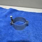 Msp MS28042-1 Stainless Steel 2" Clamp P/n 9500-C. Fixed Price $25.00.