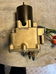 Prestolite Hydraulic Power Pack P/n HYC5006 Pump 14V. Fixed Price $399.00.