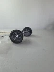 Sullivan Air Compressor Gauges. Fixed Price $50.00.