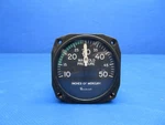 Beech D95A Garwin Manifold Pressure Gauge P/n 22-260-028 Warranty (0324-1703). Fixed Price $140.00.