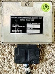 Ais 240-35 Avionics International Supply Remote Switch Unit W/ Connector, 28 Vdc. Fixed Price $220.00.