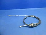 Enstrom 280FX Helicopter Clutch Cable 81" Long P/n 4SN-188-C-73 (1124-797). Fixed Price $595.00.