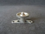 Grimes Aircraft Gear & Bracket Assembly, P/n A5254, New Surplus. Fixed Price $595.00.