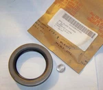 Navy Ship Main Pump National Seal 455096 2.43"ID 3.50"OD .500"W Stl & Syn Rubber. Fixed Price $9.84.