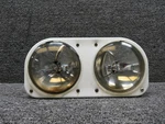 43048-000 Piper PA31T Cheyenne Landing Light Assembly. Fixed Price $168.00.