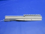 Cessna 310J Right Hand Inboard Seat Track P/n 0812987-7 (0925-777). Fixed Price $137.50.