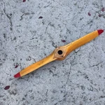 Sensenich Corp 22048 44" Wooden Drone Propeller. Fixed Price $150.00.