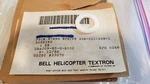 Bell Helicopter Bushing 206-001-208-1 5365-01-197-7861. Fixed Price $50.00.