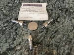 3 Speciality Blind Rivets Nut Stype Alcoa Global PLT5470-8-4 F/A-18 Hornet. Fixed Price $30.00.