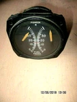 Bendix Pioneer Fuel Pressure, Magnesyn Dual Indicator, Type NO21000-5A-9-AJ (L61. Fixed Price $54.00.