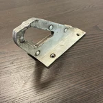 Piper Cherokee PA28 Tail Skid Assy P/n 66769-00. Fixed Price $30.00.