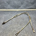 9860058-13, 9860058-14 Cessna C172RG Cowl Flap Control Cable Assy Lh Or Rh. Fixed Price $407.00.