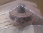 Ralmark Pulley Piper P/n 63955-009 New. Fixed Price $64.50.