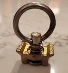 Ancra Aircraft Cargo Tie Down Ring Free Shipping!. Fixed Price $24.84.