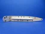 Cessna 172S Lh Cabin Door Upper Hinge Fwd & Aft P/n 0511238-1 (1125-149). Fixed Price $252.00.
