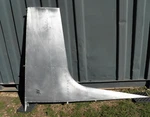 Cessna 172, 175 Fin & Dorsal Assy 0531001-1. Fixed Price $1650.00.