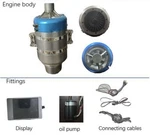9KG Thrust Turbine Engine Aircraft Turbo Jet Ecu Plane Gsu Drone Uav. Fixed Price $2709.53.