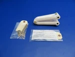 Cessna 182 Nose Gear Torque Links P/n 0543035-2, 0543035-3 Rebuilt (0925-1740). Fixed Price $798.50.