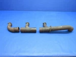 Cessna 421C Lh Exhaust Stack Assy W/ Probe Holes P/n 5155184-1 (1123-858). Fixed Price $628.95.