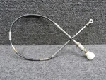 S1222-13 Cessna 182H Throttle Control Cable Assembly. Fixed Price $168.00.