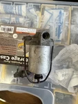 Piper Cherokee PA-28 140 Fuel Filter Bowl Gascolator 63839-03. Fixed Price $75.00.
