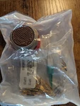 D38999/26FH35N: Conn Plug Male 100POS Gold Crimp. Fixed Price $50.00.