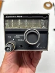 Collins Vir 351 Slimline Aircraft Navigation Vor Radio 622-2080-001 Wo/tray. Fixed Price $95.00.