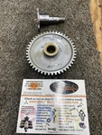 Continental 534728 Support Pin & 534757 Idler Gear. Fixed Price $170.00.