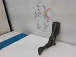 Bell Helicopter UH-1H Sync Elevator Idler And Mount, Pn# 205-001-908-1. Fixed Price $135.00.