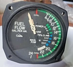 CM2650-L2 Cessna Twin Fuel Garmin Flow Gauge Pn 22-868. Fixed Price $249.00.