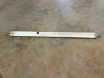 Cessna 150L Rh Wing Strut Assembly 0421000-2 (up). Fixed Price $100.00.