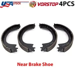 Rear Parking Brake Shoes Set Ford F-150 F-250 Expedition Lincoln Town Car. Fixed Price $23.98.
