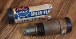 Vintage Nos Ac Delco LS-85 Aircraft Aviation Airplane Spark Plug. Fixed Price $19.95.