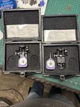 Safe Flight Lift Transducer Toolforce Applicator 990-4 Used Not Calibrated. Fixed Price $800.00.