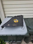 Oem Mtd Cub Cadet 731-06067 & 631-04254 Side Discharge Chute. Fixed Price $25.00.