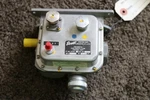 Scott Aviation Pneumatic Continuous Flow Unit P/n 22505-3 As Removed Boeing. Fixed Price $10.00.