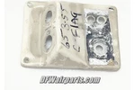 96-364033-3, Beech Baron B-55 Ignition Panel Escutcheon Cover. Fixed Price $84.99.