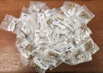 50X 10PK Aircraft Spuce Countersunk Screws 1/4" - 28 25/32 MS24694S99. Fixed Price $109.99.