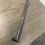 Continental O-470-7 Lh Oil Sump Side Support Bracket Assy P/n 520006. Fixed Price $18.00.
