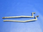 Mooney M20 Aileron Control Link Lh & Rh P/n 730006-00 730005-00 (0324-1124). Fixed Price $267.50.