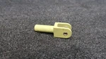 Nos Sikorsky Helicopter Clevis Rod End Fitting S6122-87265-3. Fixed Price $39.15.