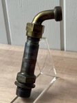 Vintage Champion Usa EM41N 18MM Aviation Spark Plug Aerospace Piper Cesna. Fixed Price $21.63.