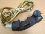 1960 Guardian Electric G-59007 Jet Fighter Pilot Airplane Stick Grip F-8? Nos. Fixed Price $725.00.